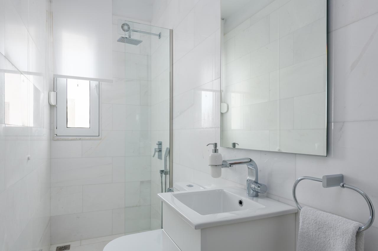 Maria & Nada Beachfront Villas Kolymbia Luaran gambar