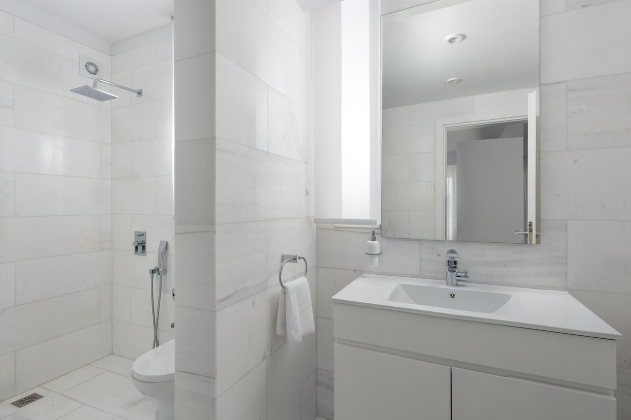 Maria & Nada Beachfront Villas Kolymbia Luaran gambar