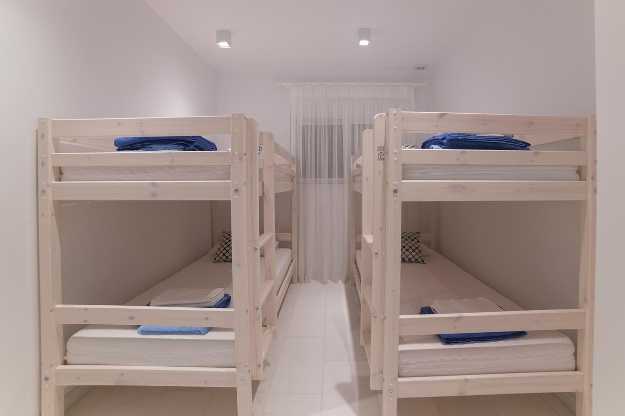 Maria & Nada Beachfront Villas Kolymbia Luaran gambar