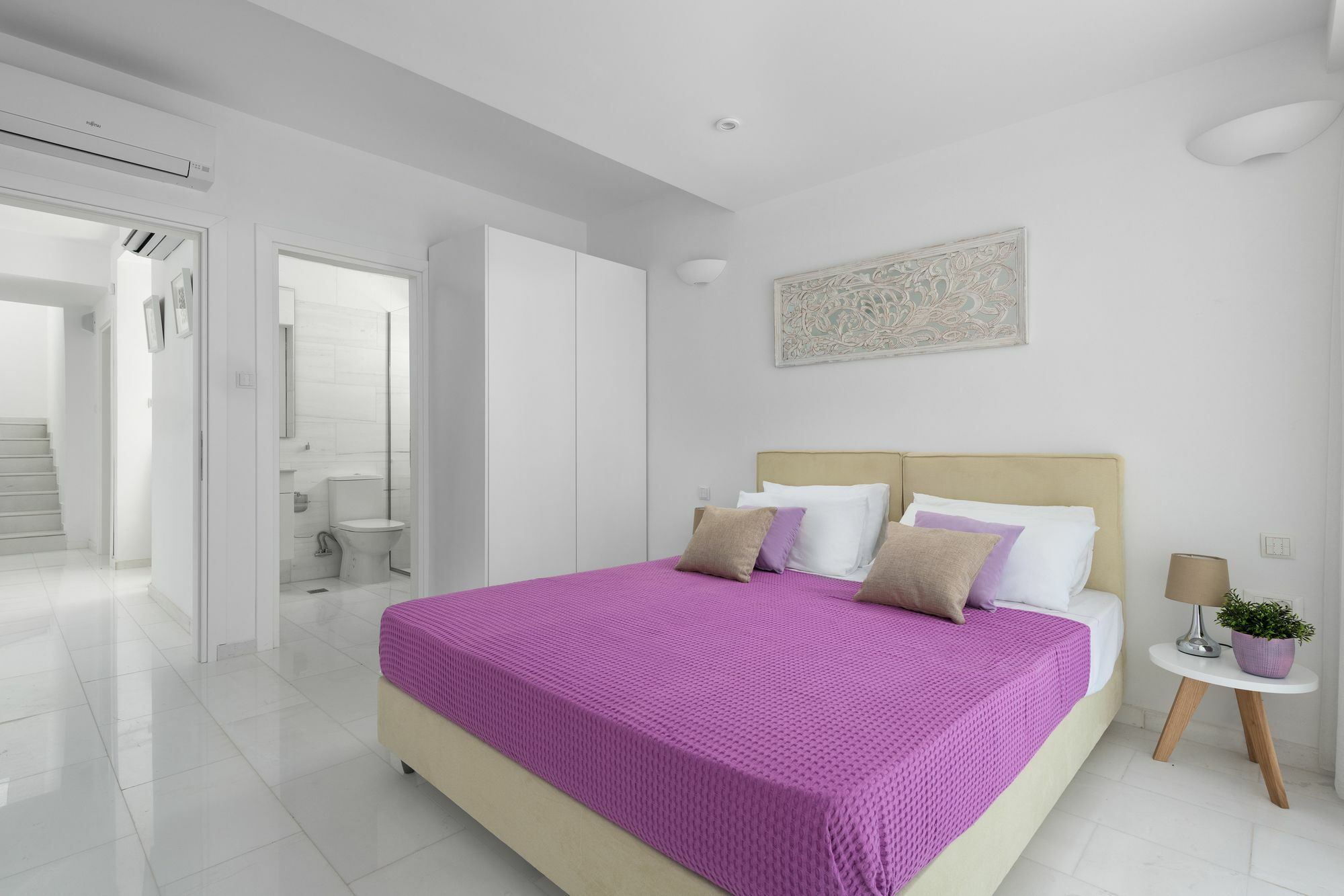 Maria & Nada Beachfront Villas Kolymbia Luaran gambar
