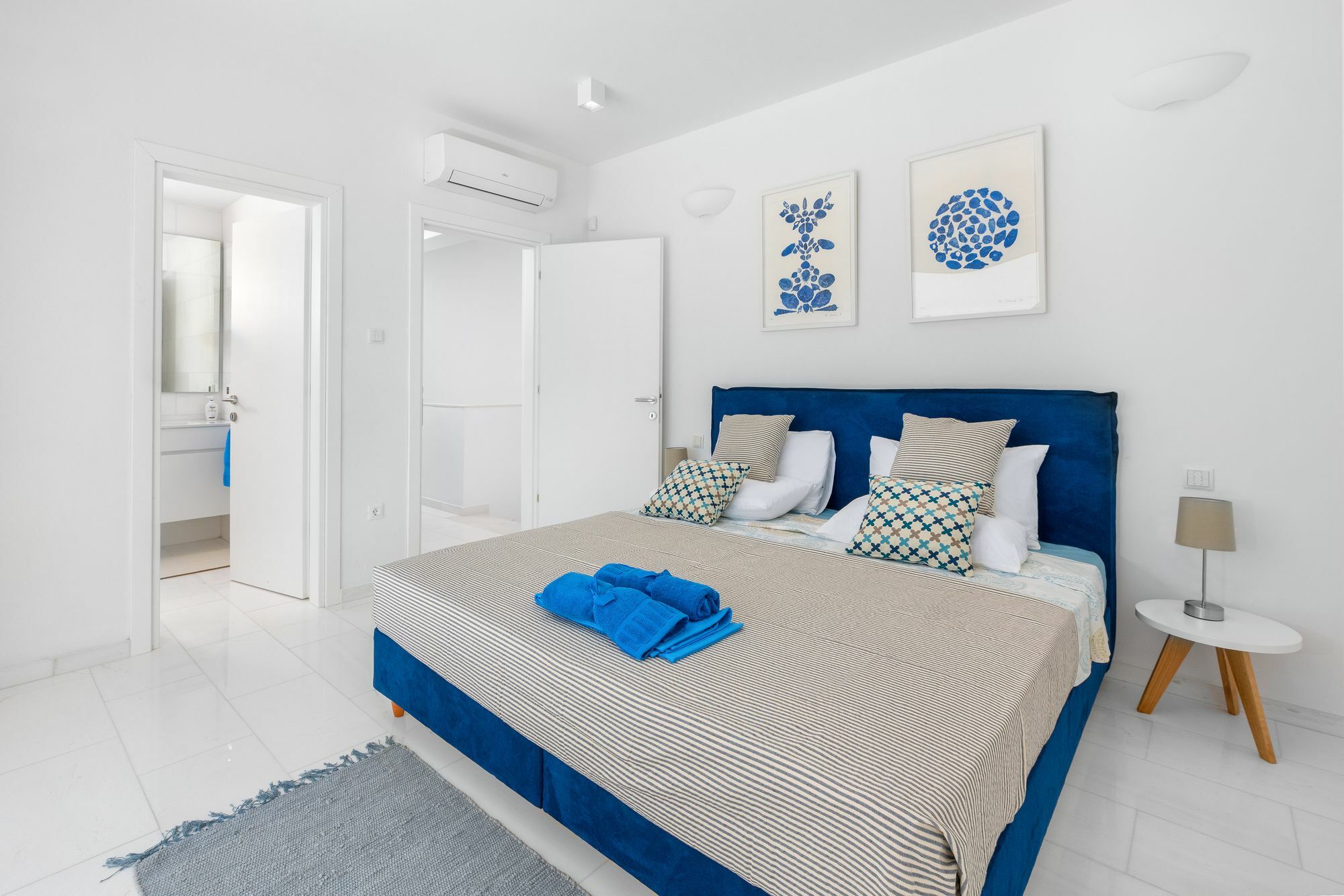 Maria & Nada Beachfront Villas Kolymbia Luaran gambar